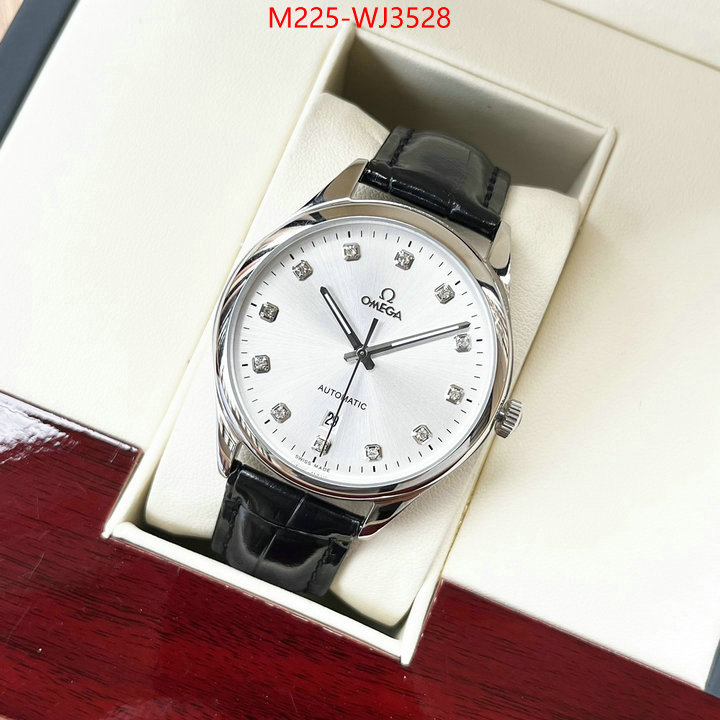 Watch(TOP)-Omega fashion replica ID: WJ3528 $: 225USD