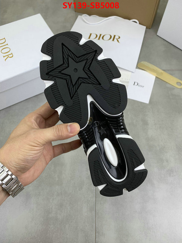 Men shoes-Dior can i buy replica ID: SB5008 $: 139USD