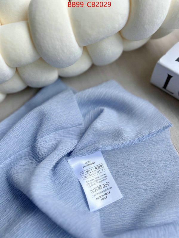 Clothing-Celine buy 1:1 ID: CB2029 $: 99USD