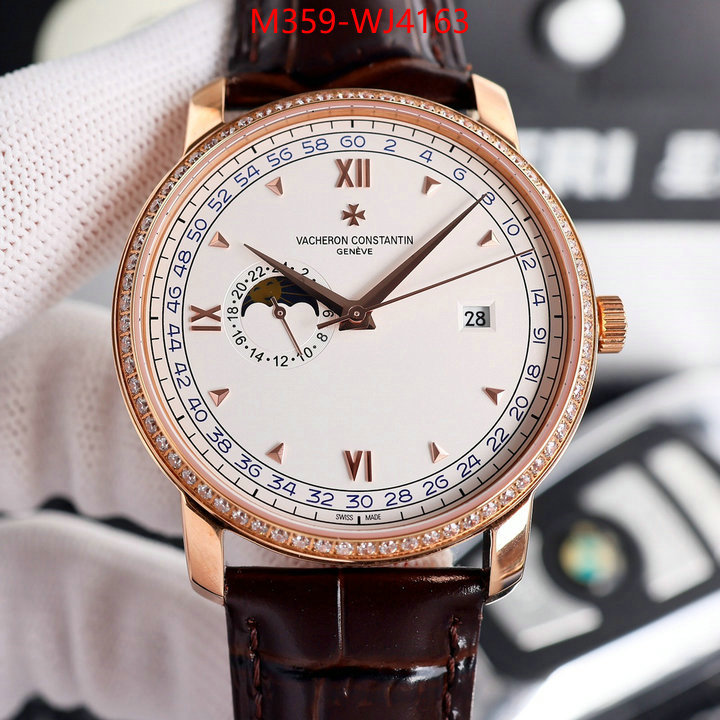 Watch(TOP)-Vacheron Constantin what best designer replicas ID: WJ4163 $: 359USD