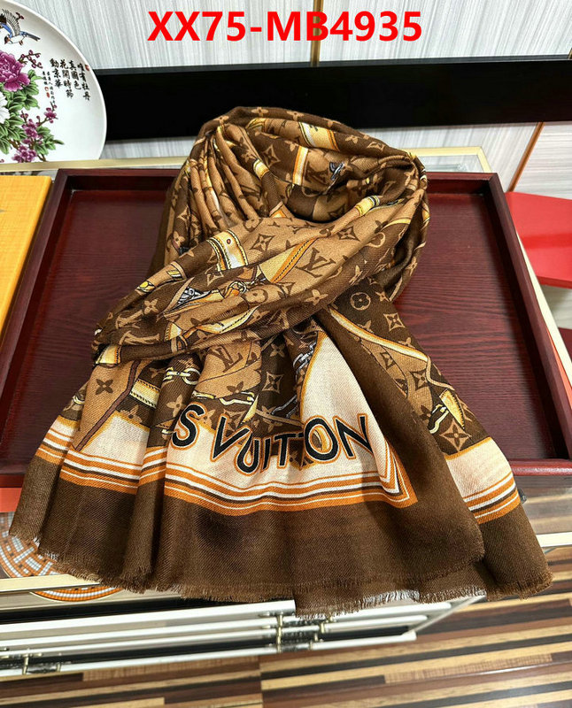 Scarf-LV best knockoff ID: MB4935 $: 75USD