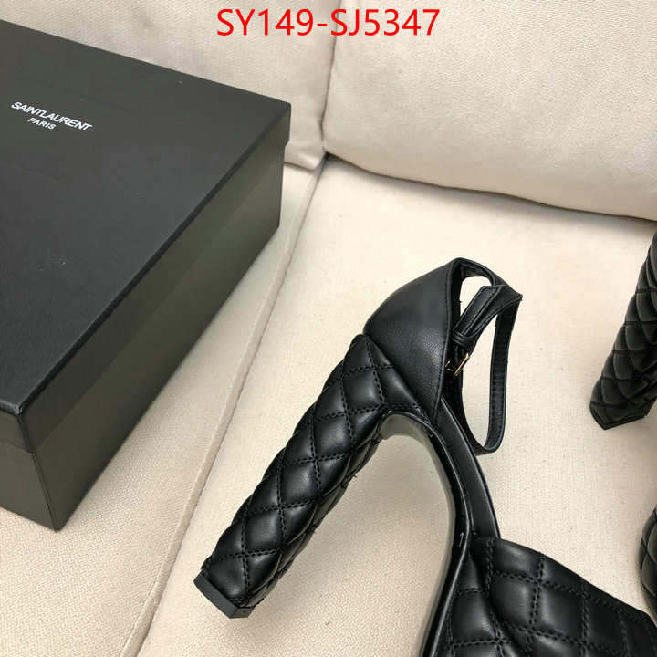 Women Shoes-YSL luxury cheap ID: SJ5347 $: 149USD