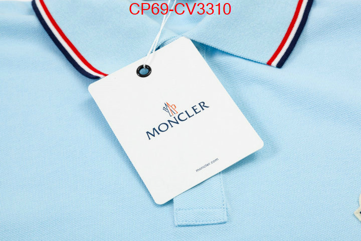 Clothing-Moncler ID: CV3310 $: 69USD