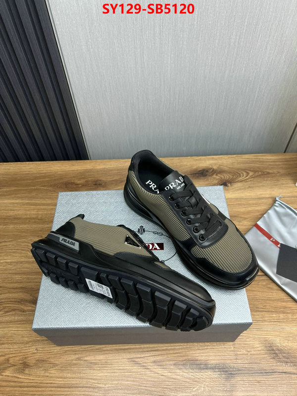 Men shoes-Prada best capucines replica ID: SB5120 $: 129USD