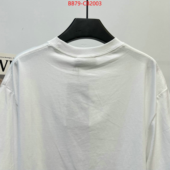 Clothing-Gucci cheap online best designer ID: CB2003 $: 79USD