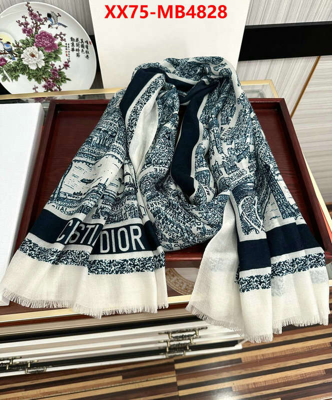 Scarf-Dior buy sell ID: MB4828 $: 75USD