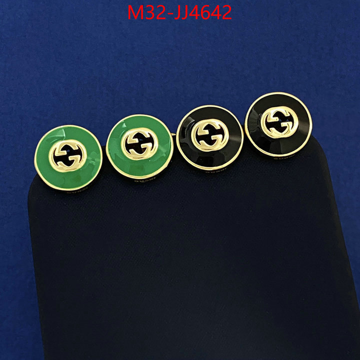 Jewelry-Gucci shop the best high quality ID: JJ4642 $: 32USD