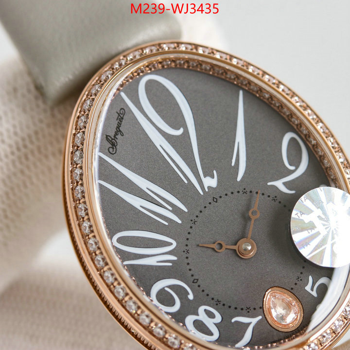 Watch(TOP)-Breguet is it ok to buy ID: WJ3435 $: 239USD