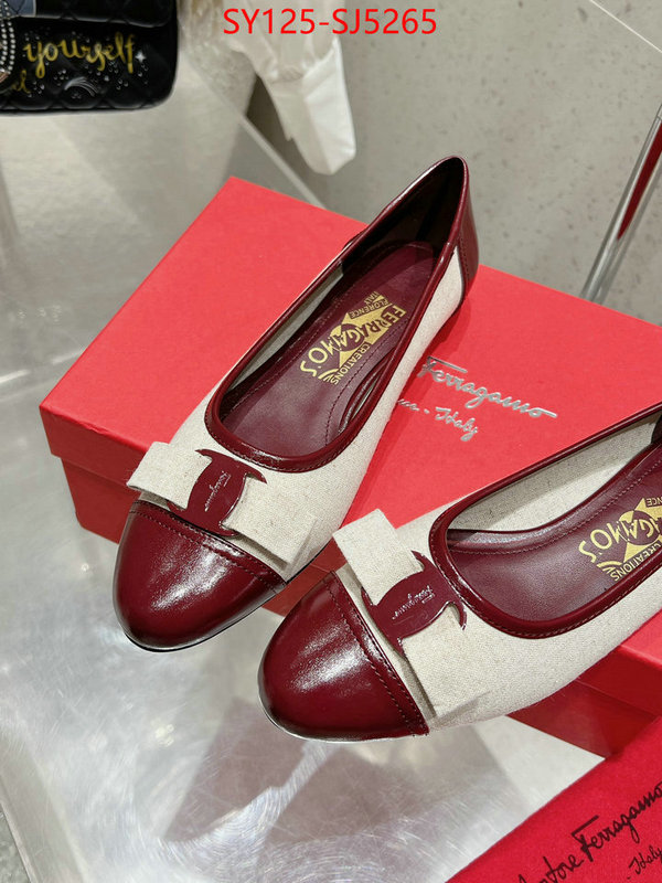 Women Shoes-Ferragamo is it illegal to buy dupe ID: SJ5265 $: 125USD