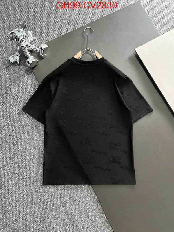 Clothing-Burberry perfect quality ID: CV2830 $: 99USD