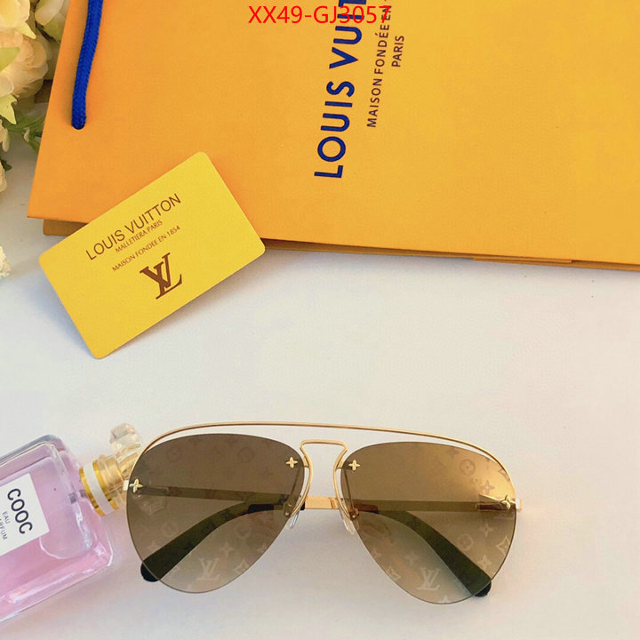 Glasses-LV styles & where to buy ID: GJ3057 $: 49USD