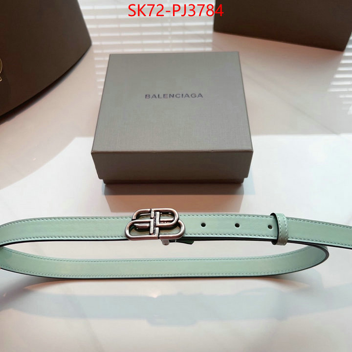 Belts-Balenciaga replica ID: PJ3784 $: 72USD