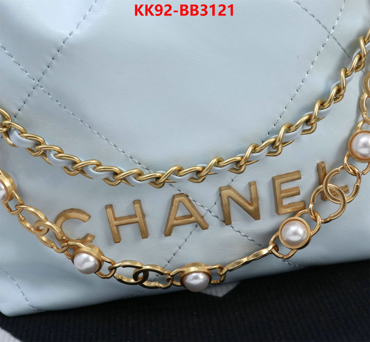 Chanel Bags(4A)-Crossbody- first copy ID: BB3121 $: 92USD,