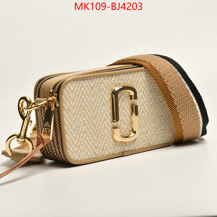Marc Jacobs Bags(TOP)-Camera bag- find replica ID: BJ4203 $: 109USD,