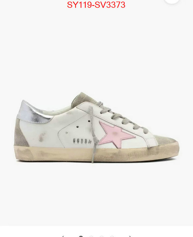 Women Shoes-Golden Goose 7 star collection ID: SV3373 $: 119USD