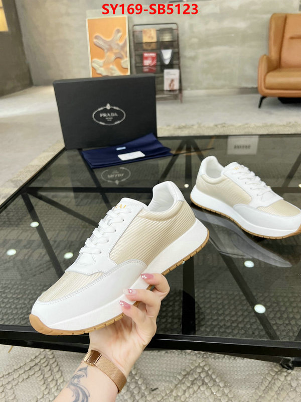 Men shoes-Prada knockoff ID: SB5123 $: 169USD