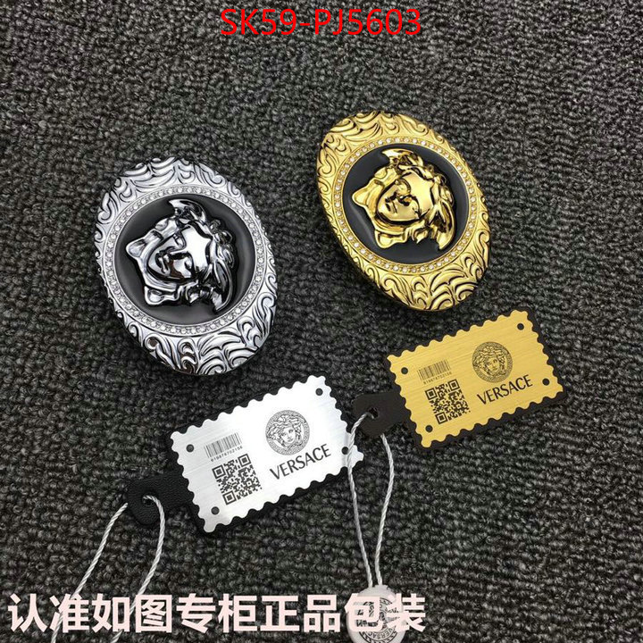 Belts-Versace ID: PJ5603 $: 59USD