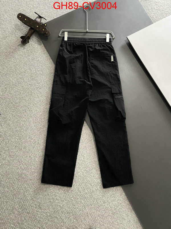 Clothing-Prada high quality designer replica ID: CV3004 $: 89USD