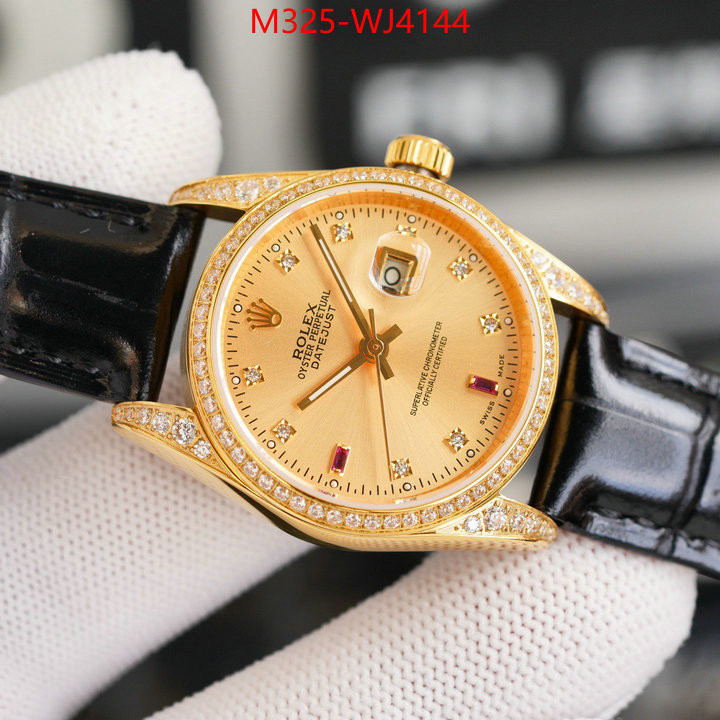 Watch(TOP)-Rolex wholesale imitation designer replicas ID: WJ4144 $: 325USD