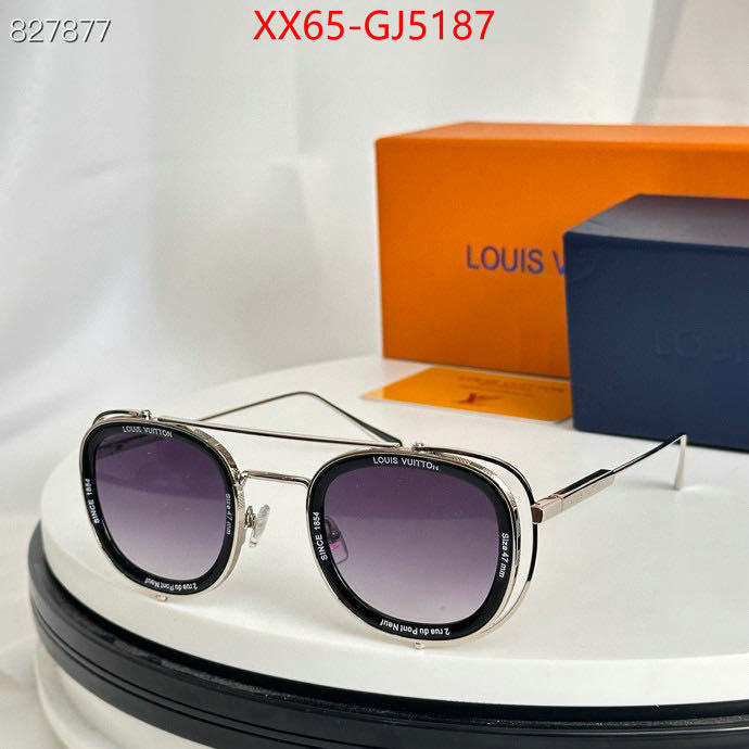 Glasses-LV copy aaaaa ID: GJ5187 $: 65USD