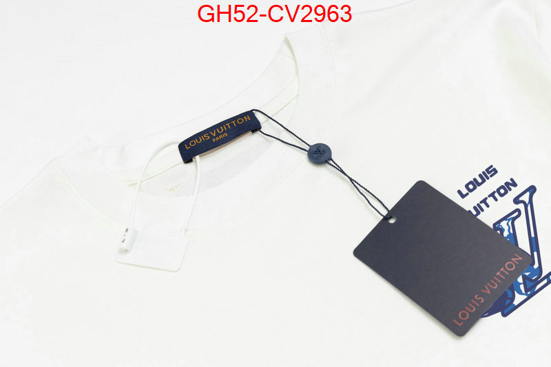 Clothing-LV replica aaaaa designer ID: CV2963 $: 52USD