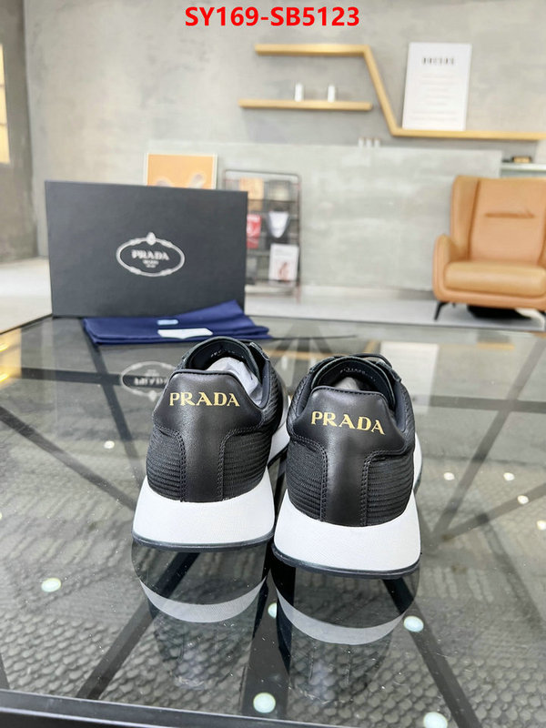 Men shoes-Prada knockoff ID: SB5123 $: 169USD