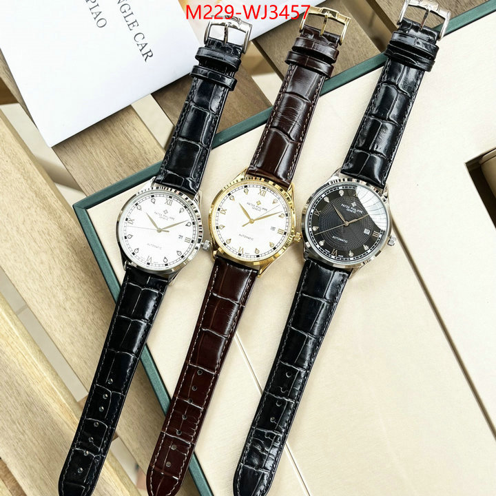 Watch(TOP)-Patek Philippe is it illegal to buy dupe ID: WJ3457 $: 229USD