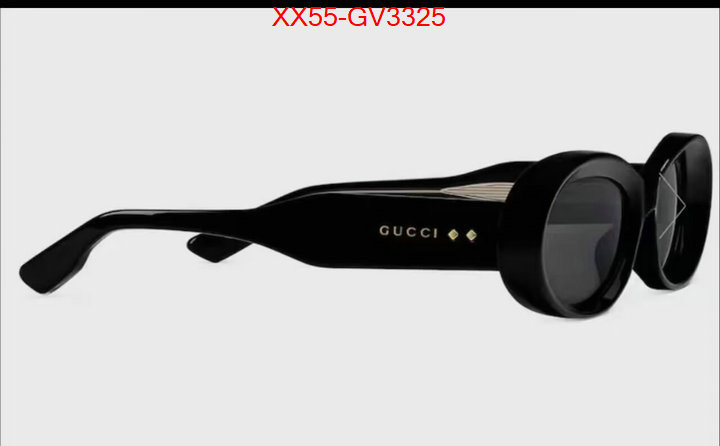 Glasses-Gucci is it ok to buy ID: GV3325 $: 55USD