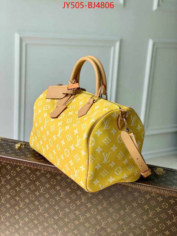 LV Bags(TOP)-Speedy- outlet sale store ID: BJ4806 $: 505USD,