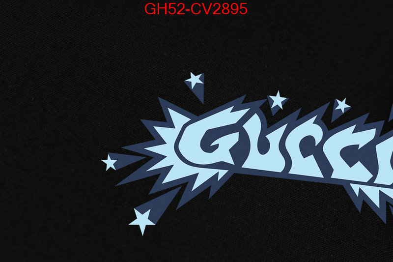 Clothing-Gucci where can you buy a replica ID: CV2895 $: 52USD