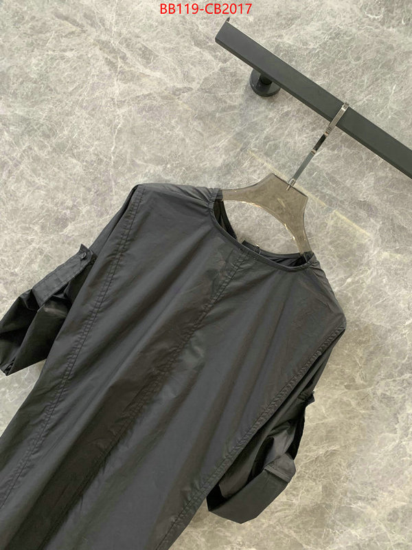 Clothing-Loewe can i buy replica ID: CB2017 $: 119USD
