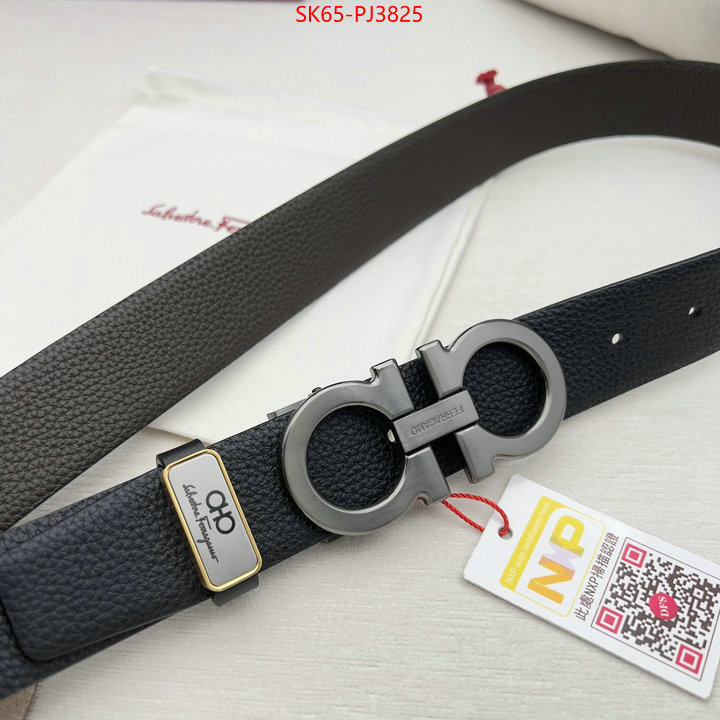 Belts-Ferragamo online sale ID: PJ3825 $: 65USD