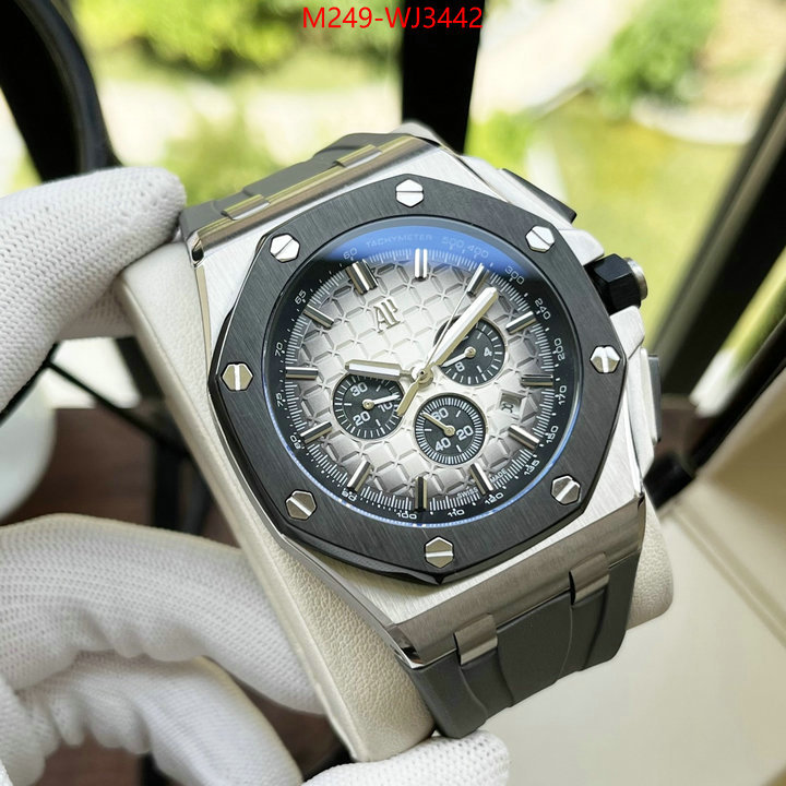 Watch(TOP)-Audemars Piguet the best designer ID: WJ3442 $: 249USD
