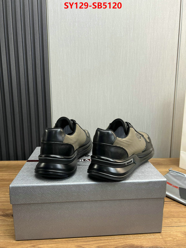 Men shoes-Prada best capucines replica ID: SB5120 $: 129USD