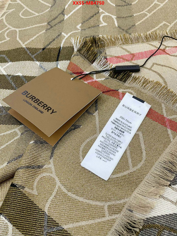 Scarf-Burberry buy first copy replica ID: MB4750 $: 55USD