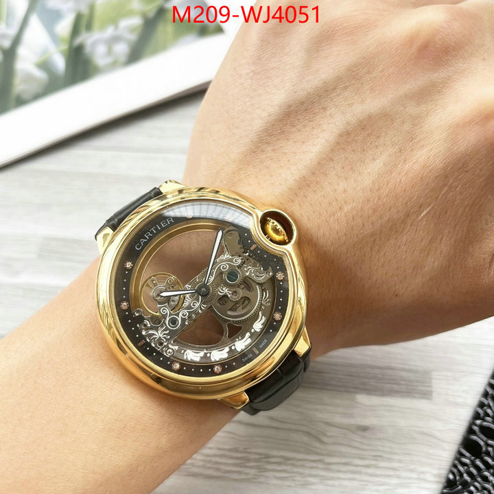 Watch(TOP)-Cartier online store ID: WJ4051 $: 209USD