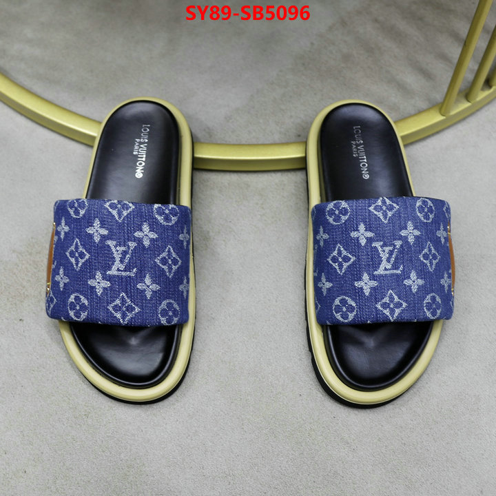 Men Shoes-LV online ID: SB5096 $: 89USD