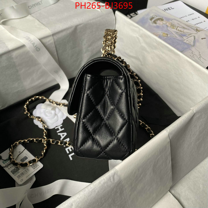 Chanel Bags(TOP)-Crossbody- buy the best replica ID: BJ3695 $: 265USD,