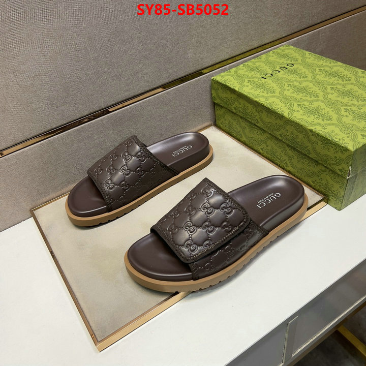 Men Shoes-Gucci we curate the best ID: SB5052 $: 85USD