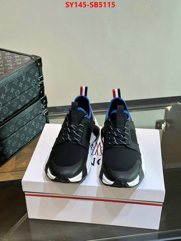 Men Shoes-Moncler where should i buy to receive ID: SB5115 $: 145USD