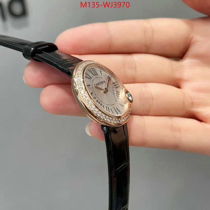Watch(4A)-Cartier fake aaaaa ID: WJ3970 $: 135USD