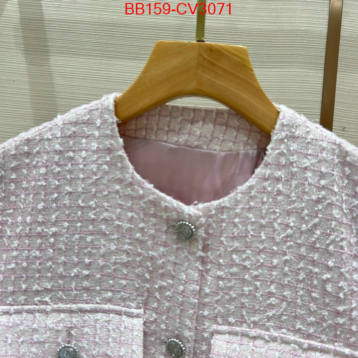 Clothing-Chanel buying replica ID: CV3071 $: 159USD