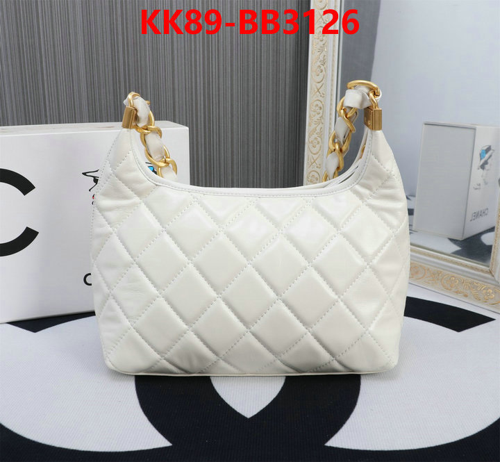 Chanel Bags(4A)-Handbag- what are the best replica ID: BB3126 $: 89USD,