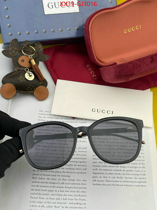 Glasses-Gucci 1:1 replica ID: GJ3016 $: 39USD