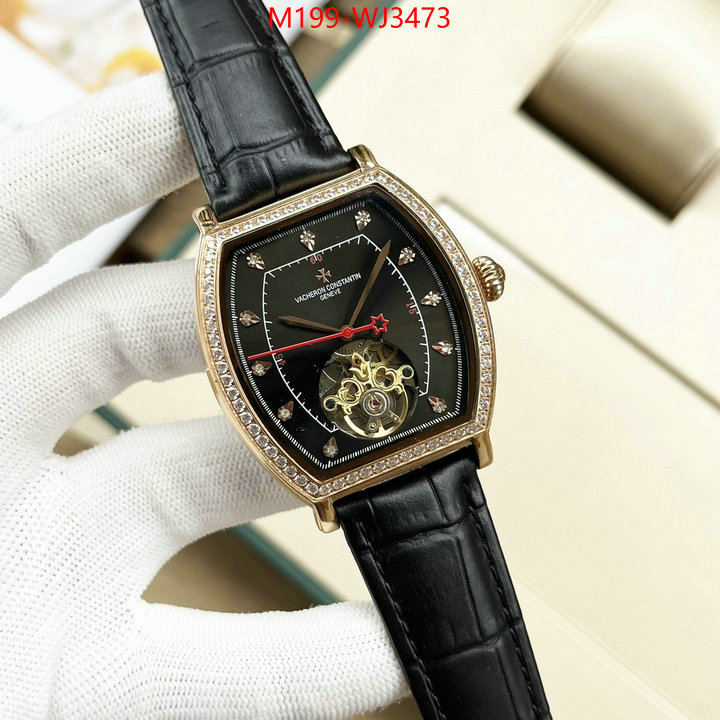 Watch(TOP)-Vacheron Constantin online sales ID: WJ3473 $: 199USD