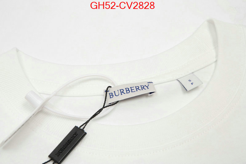 Clothing-Burberry how to find replica shop ID: CV2828 $: 52USD