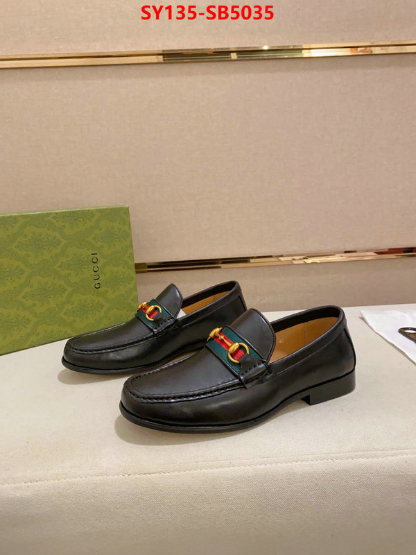 Men Shoes-Gucci shop designer ID: SB5035 $: 135USD