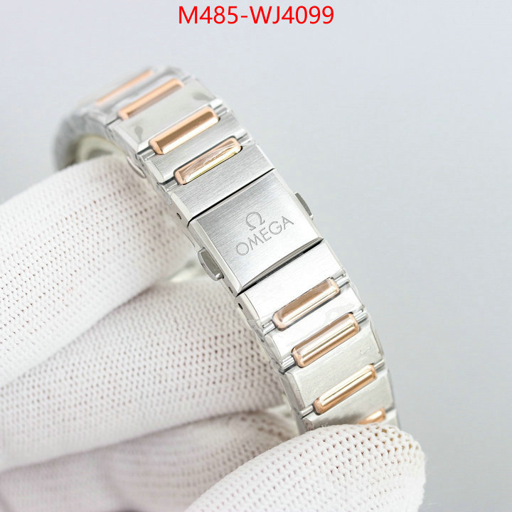 Watch(TOP)-Omega how can i find replica ID: WJ4099 $: 485USD