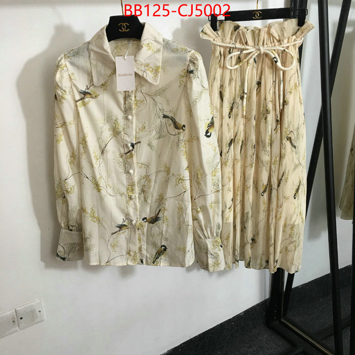 Clothing-Zimmermann top quality website ID: CJ5002 $: 125USD