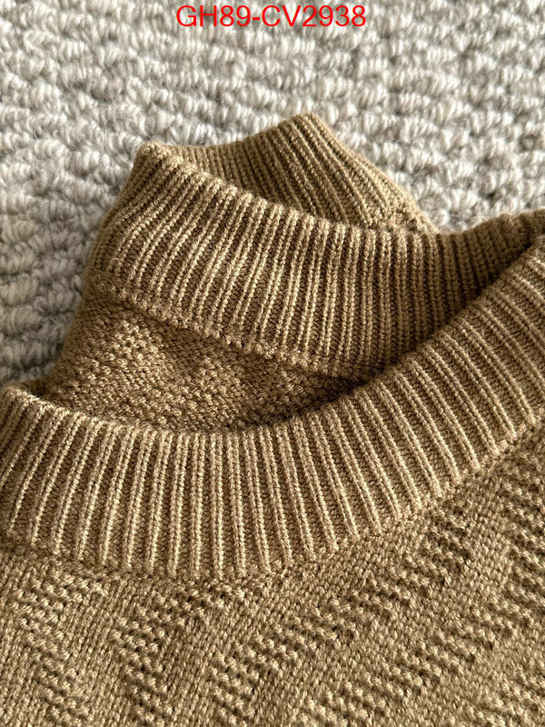 Clothing-Loewe high quality online ID: CV2938 $: 89USD